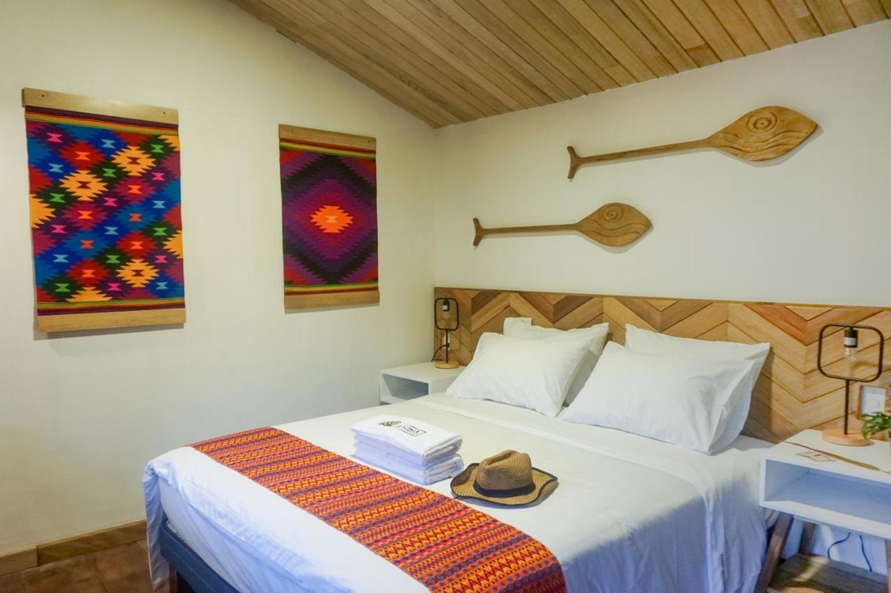 Pacha Eco Lodge Glamping & Hotel Archidona Kültér fotó